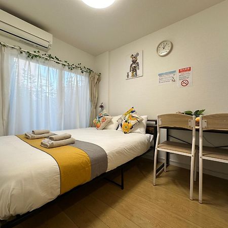 Nestay Inn Tokyo Kagurazaka Esterno foto