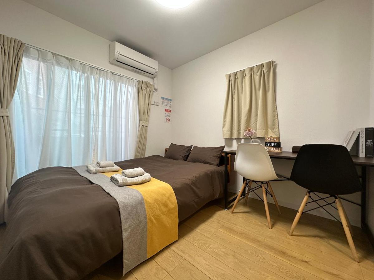Nestay Inn Tokyo Kagurazaka Esterno foto