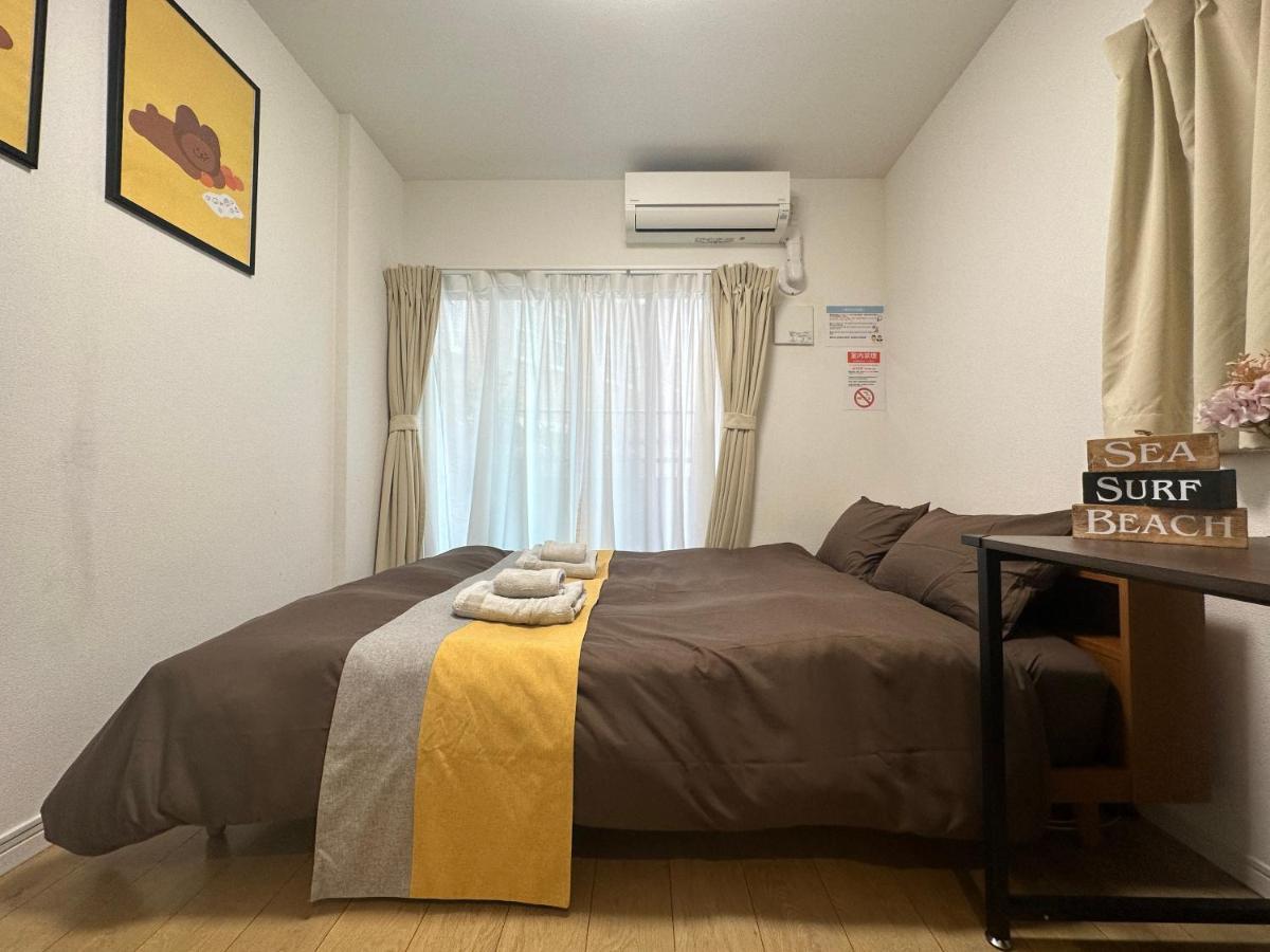 Nestay Inn Tokyo Kagurazaka Esterno foto