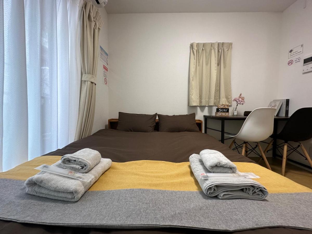Nestay Inn Tokyo Kagurazaka Esterno foto