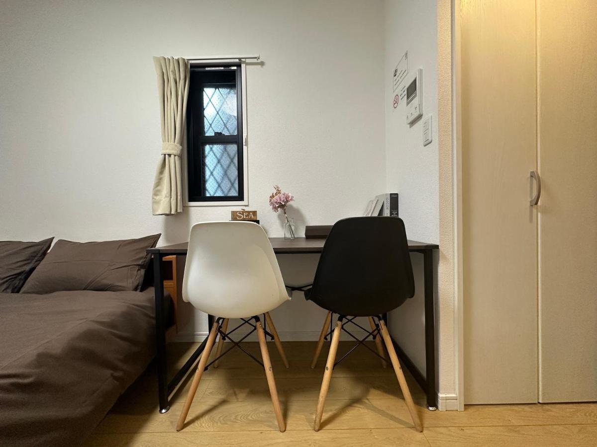 Nestay Inn Tokyo Kagurazaka Esterno foto