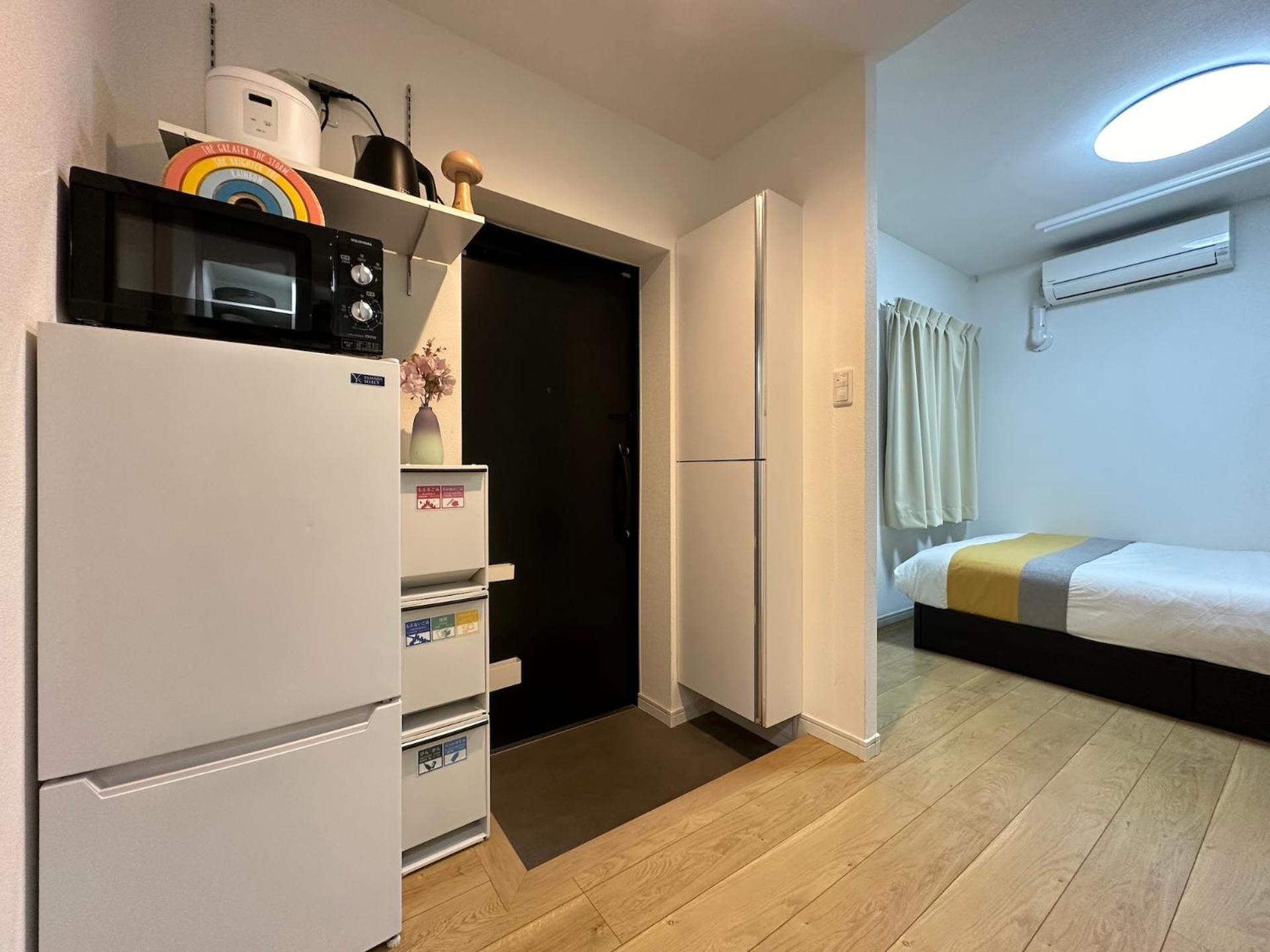 Nestay Inn Tokyo Kagurazaka Esterno foto