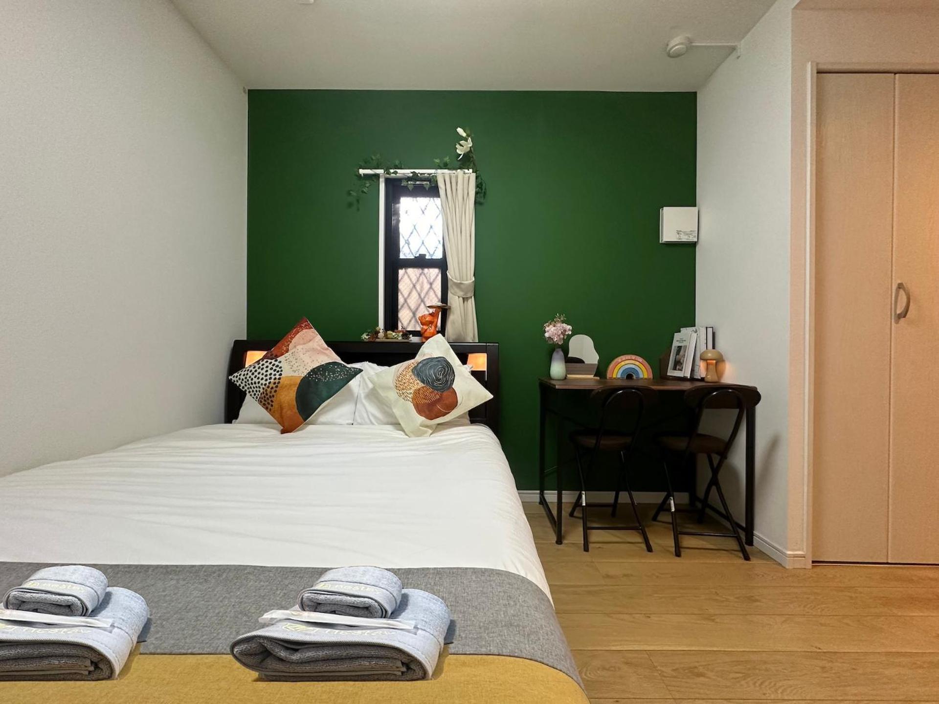 Nestay Inn Tokyo Kagurazaka Esterno foto