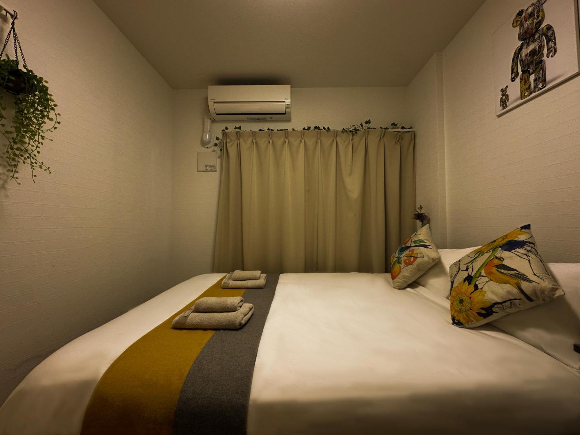 Nestay Inn Tokyo Kagurazaka Esterno foto