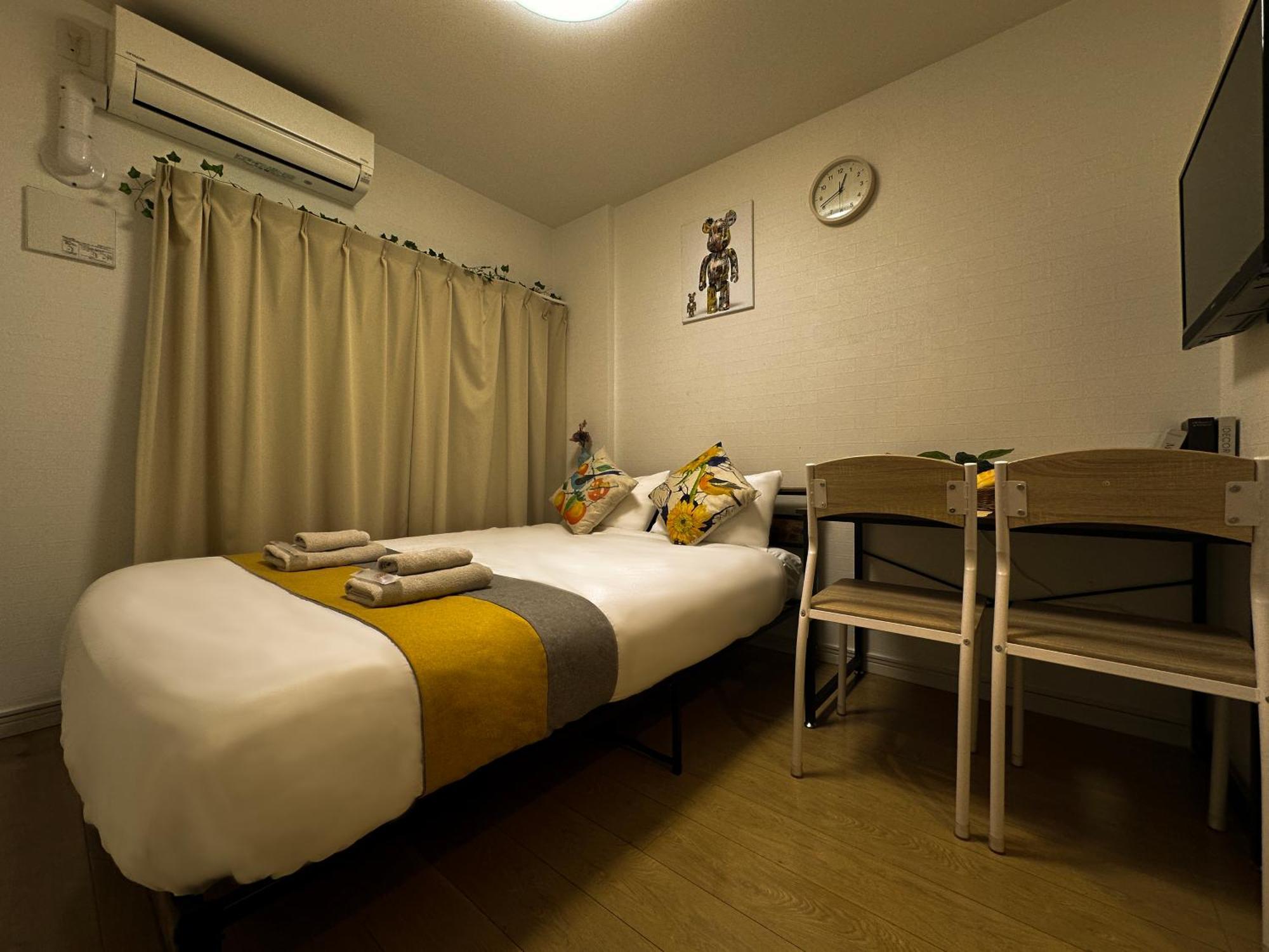 Nestay Inn Tokyo Kagurazaka Esterno foto