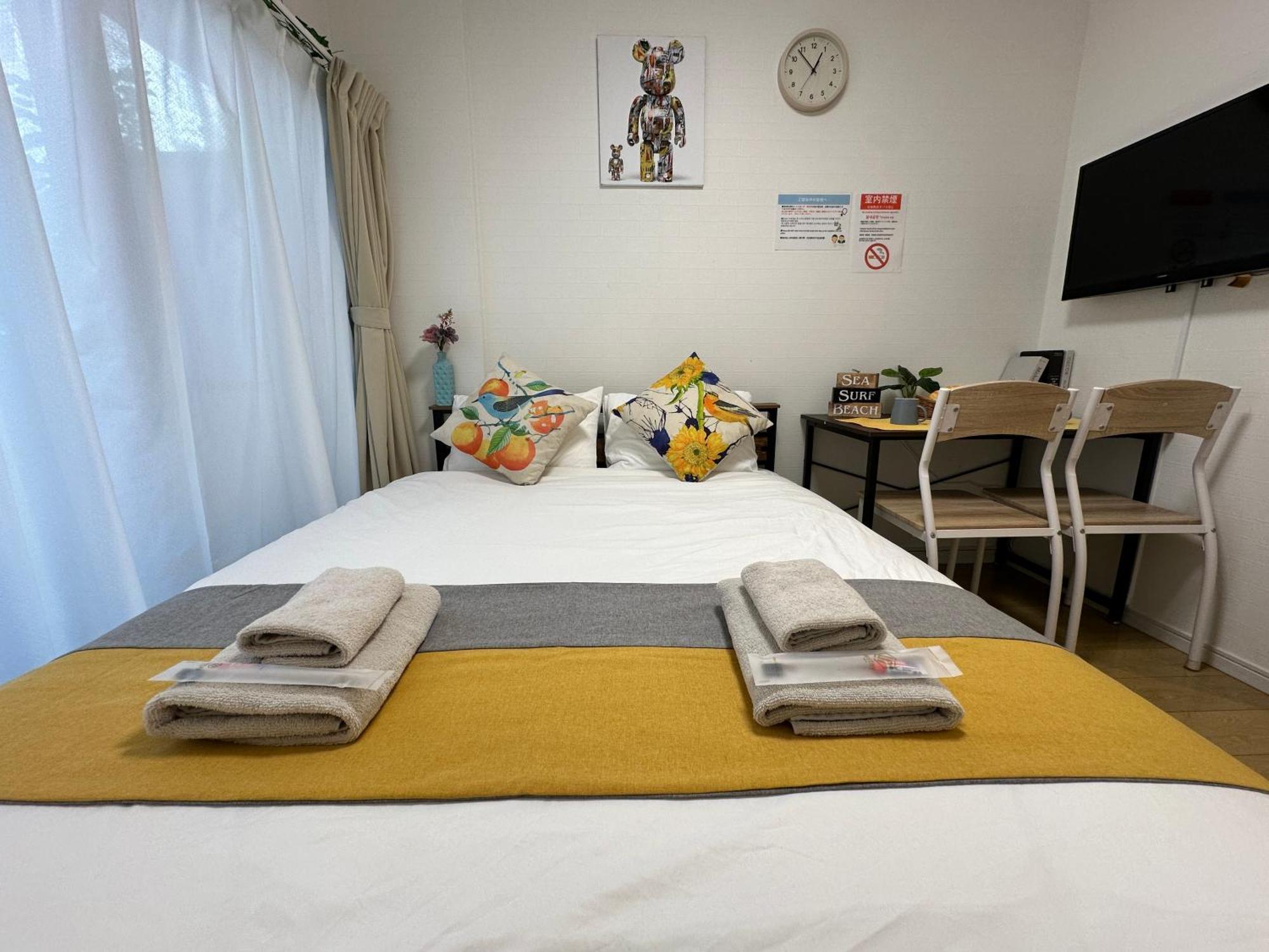 Nestay Inn Tokyo Kagurazaka Esterno foto