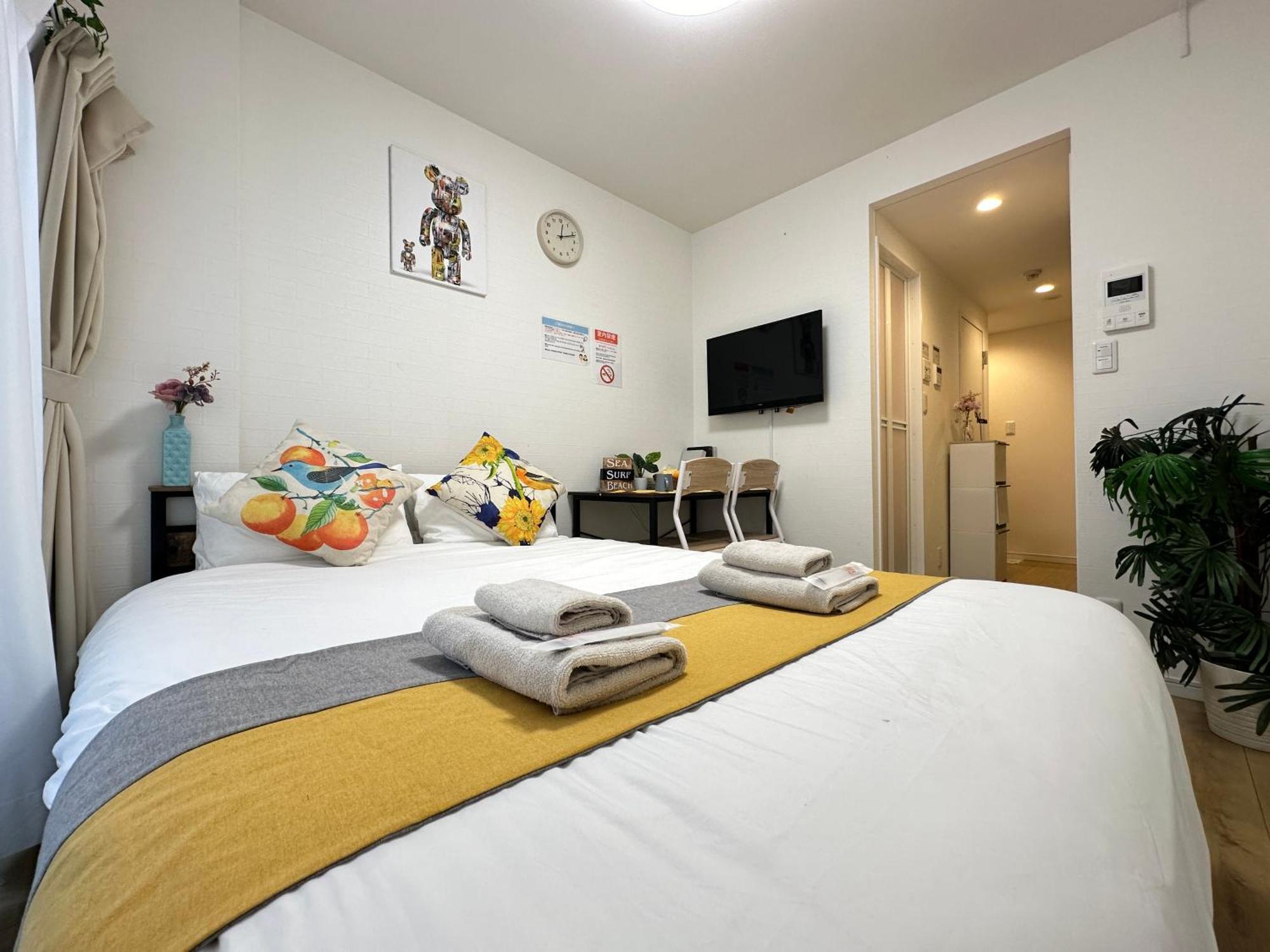 Nestay Inn Tokyo Kagurazaka Esterno foto