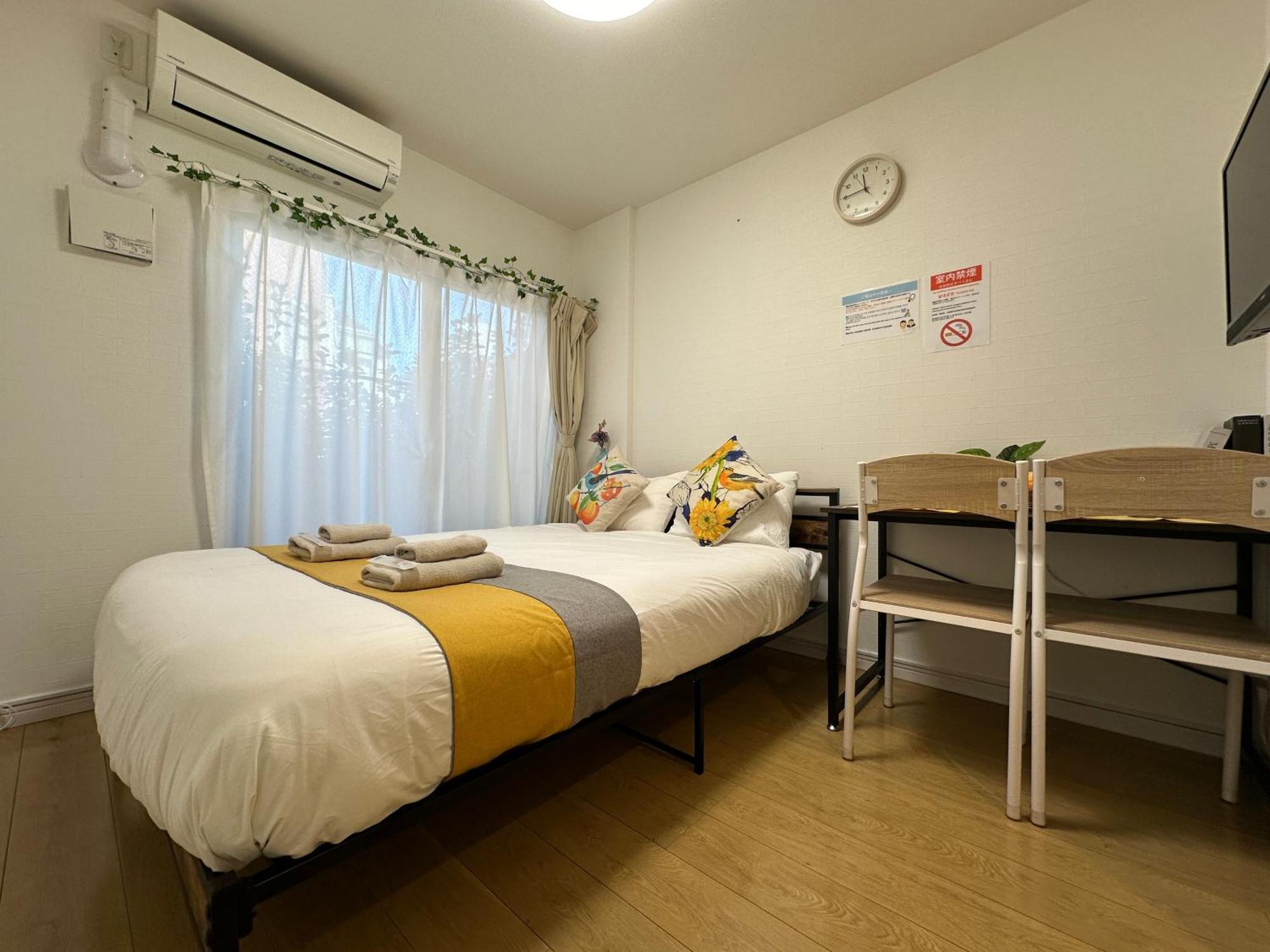 Nestay Inn Tokyo Kagurazaka Esterno foto
