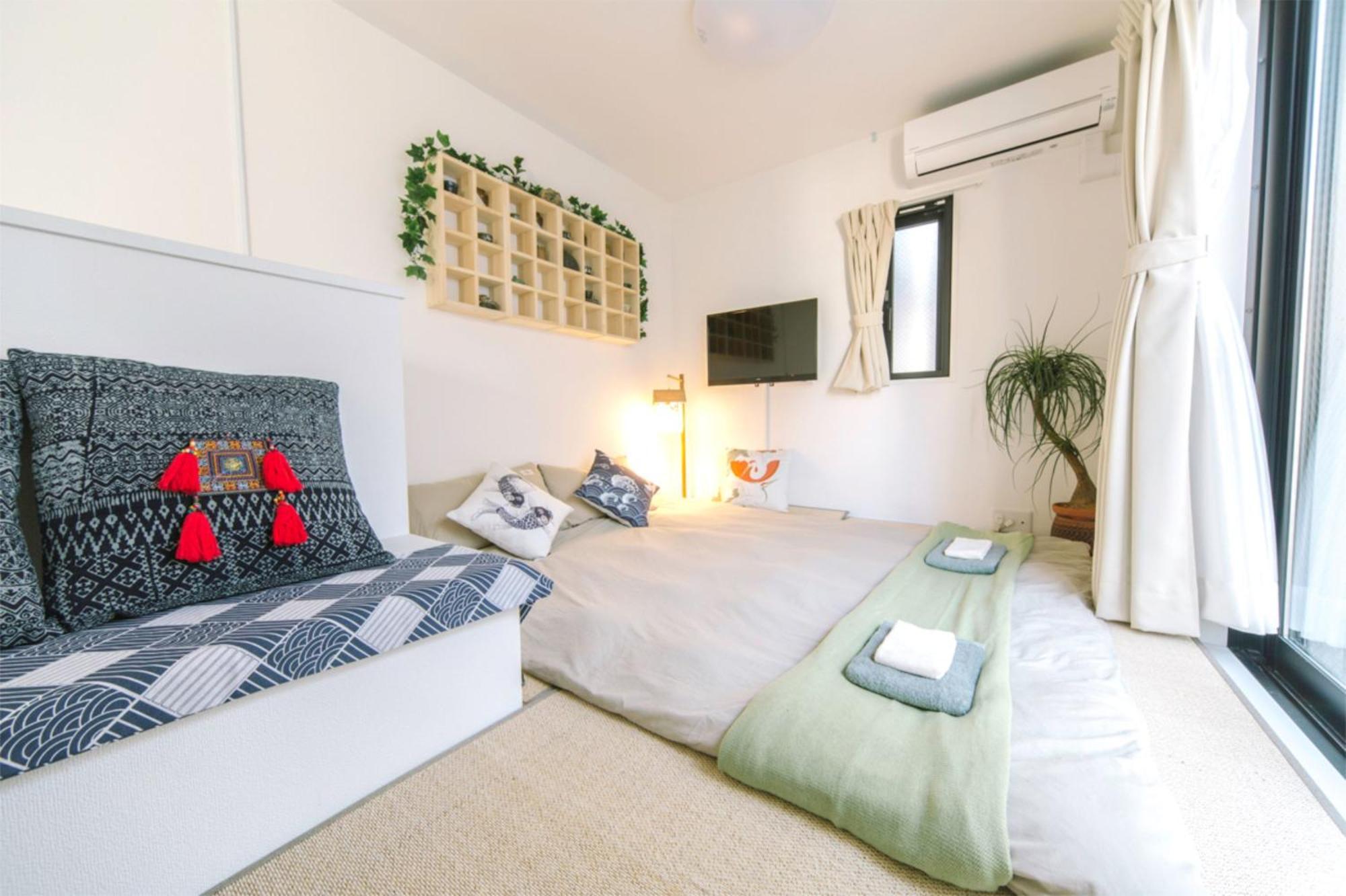 Nestay Inn Tokyo Kagurazaka Esterno foto