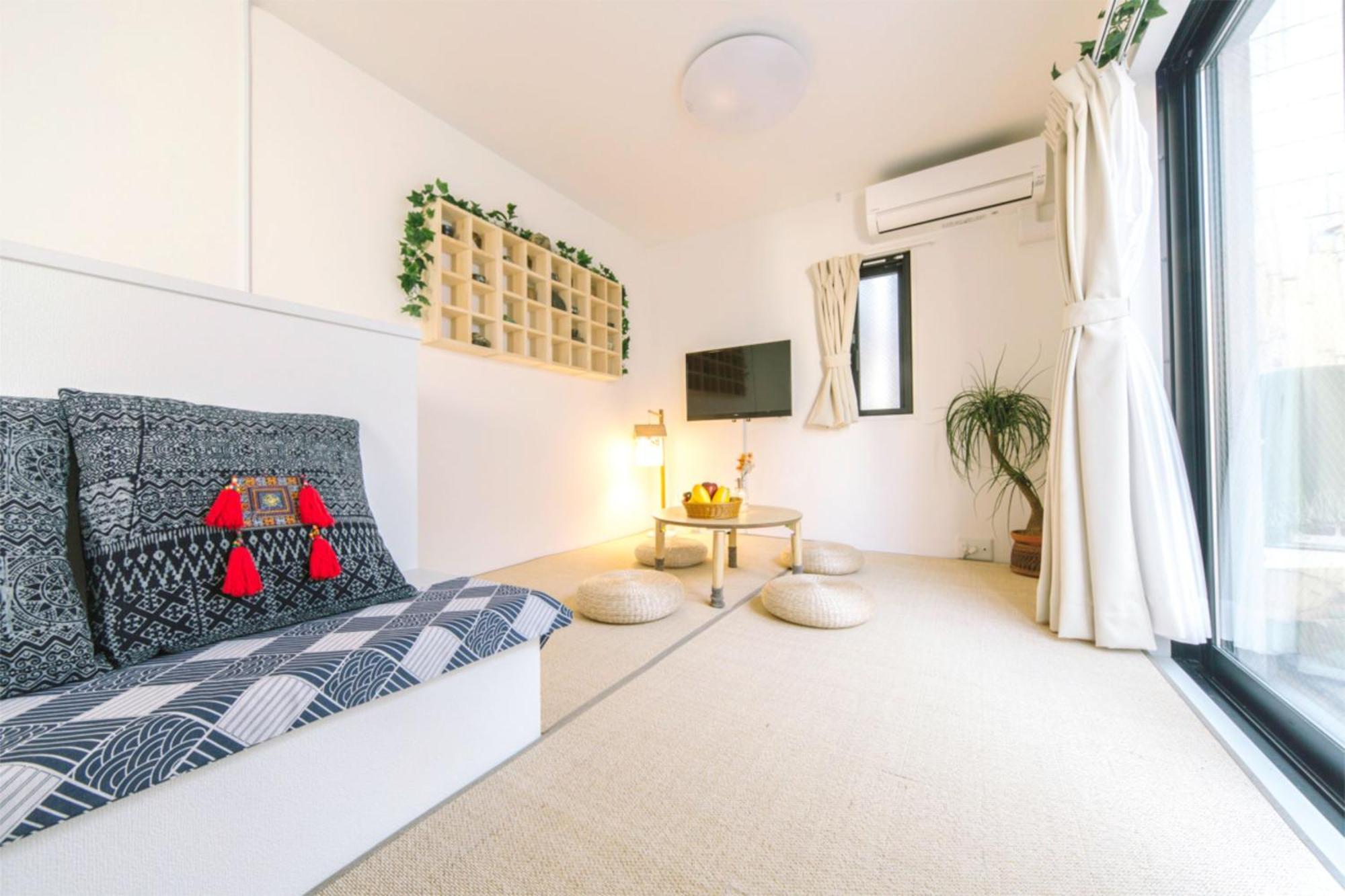 Nestay Inn Tokyo Kagurazaka Esterno foto