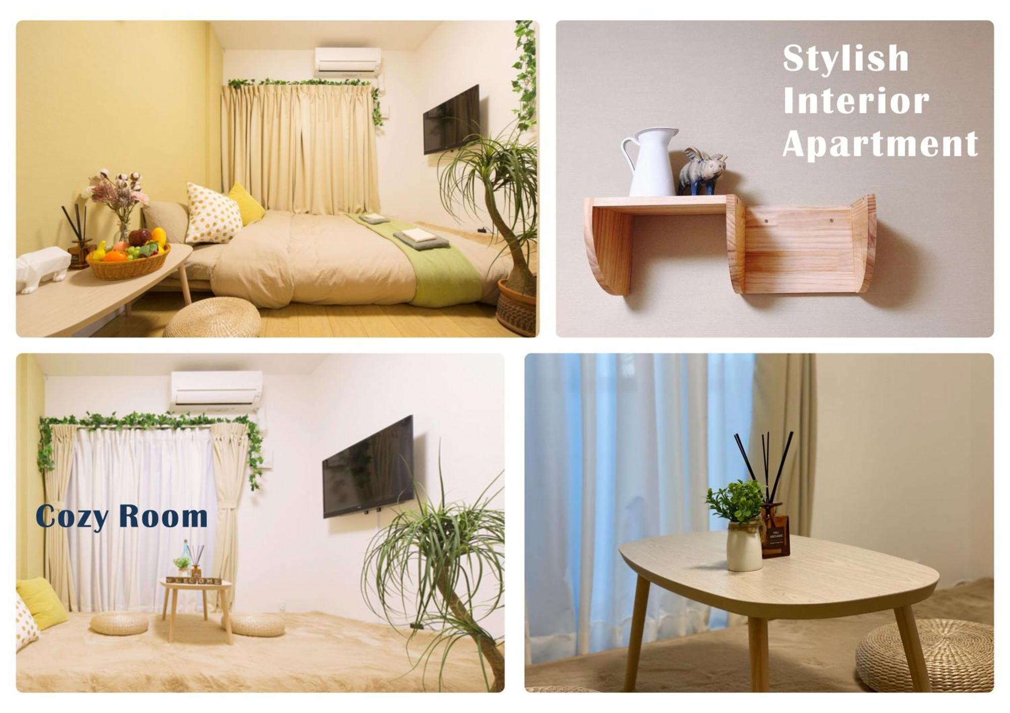 Nestay Inn Tokyo Kagurazaka Esterno foto