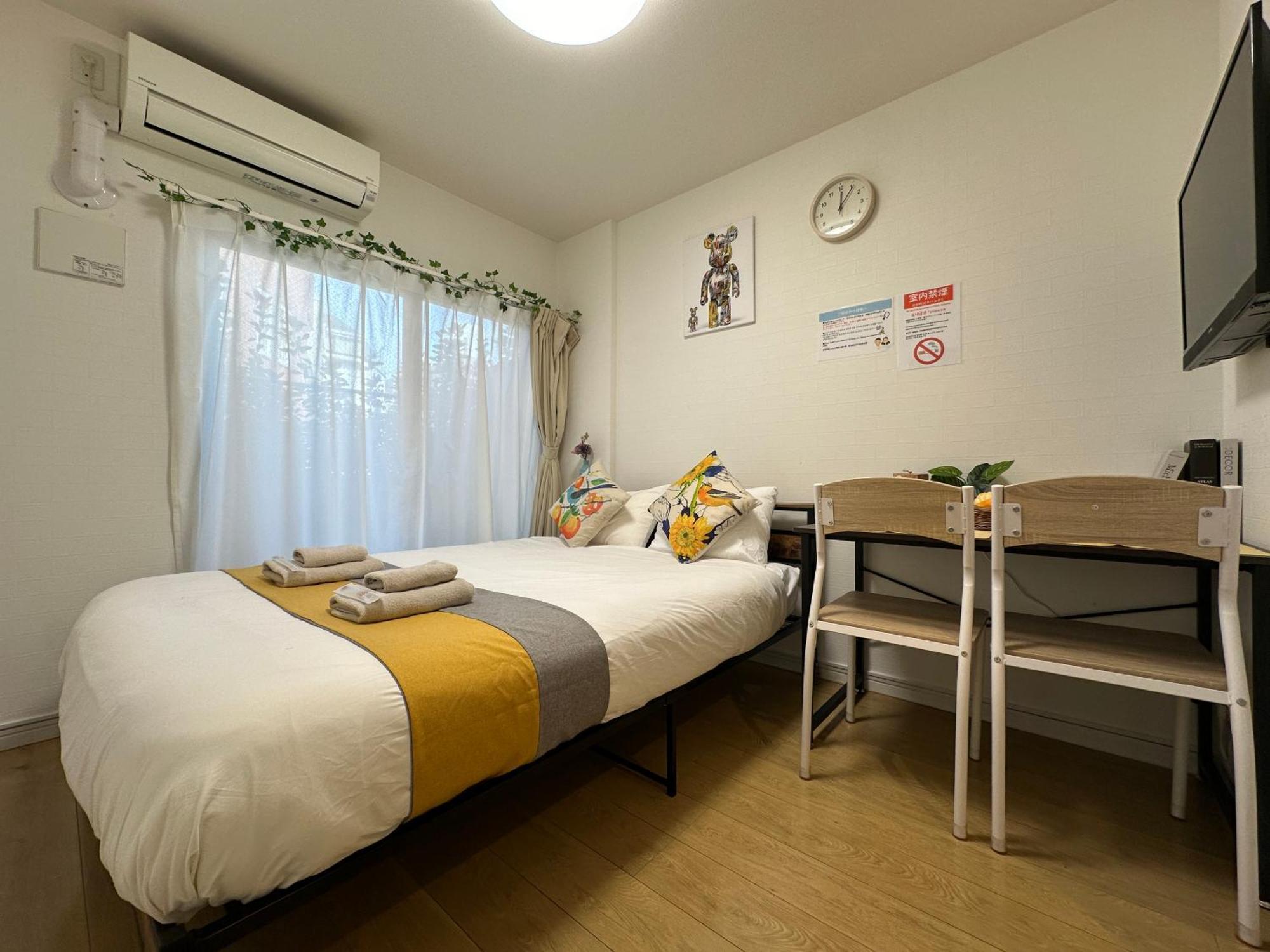 Nestay Inn Tokyo Kagurazaka Esterno foto