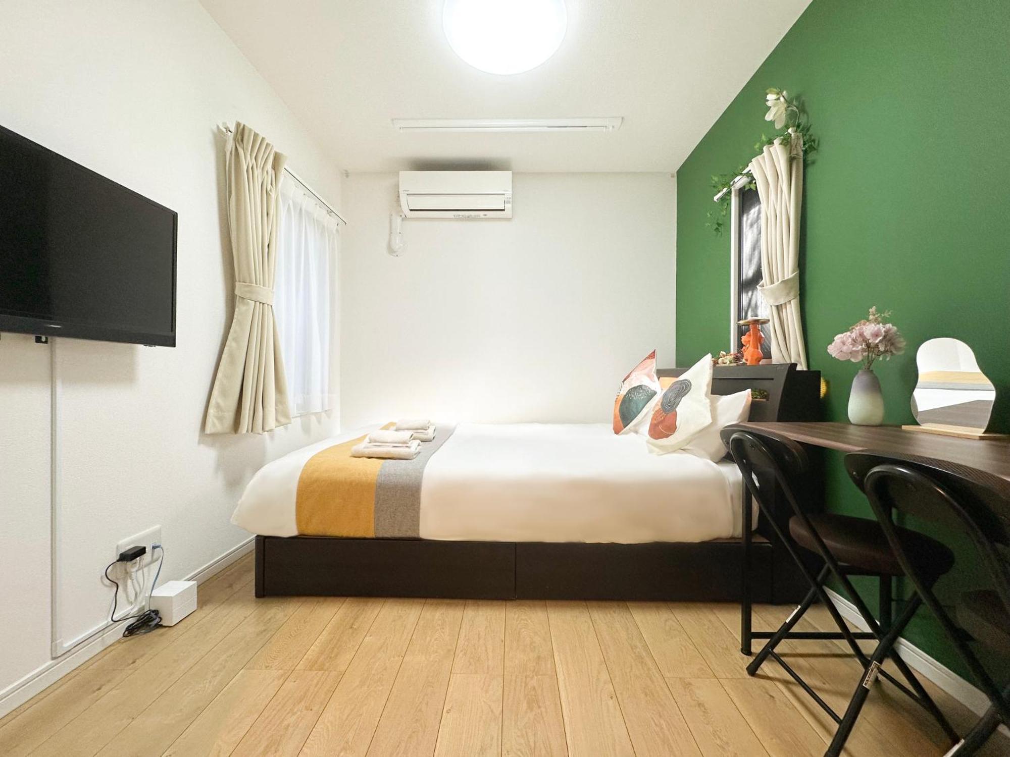 Nestay Inn Tokyo Kagurazaka Esterno foto