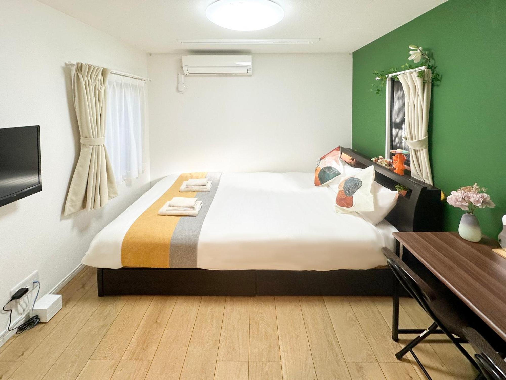 Nestay Inn Tokyo Kagurazaka Esterno foto