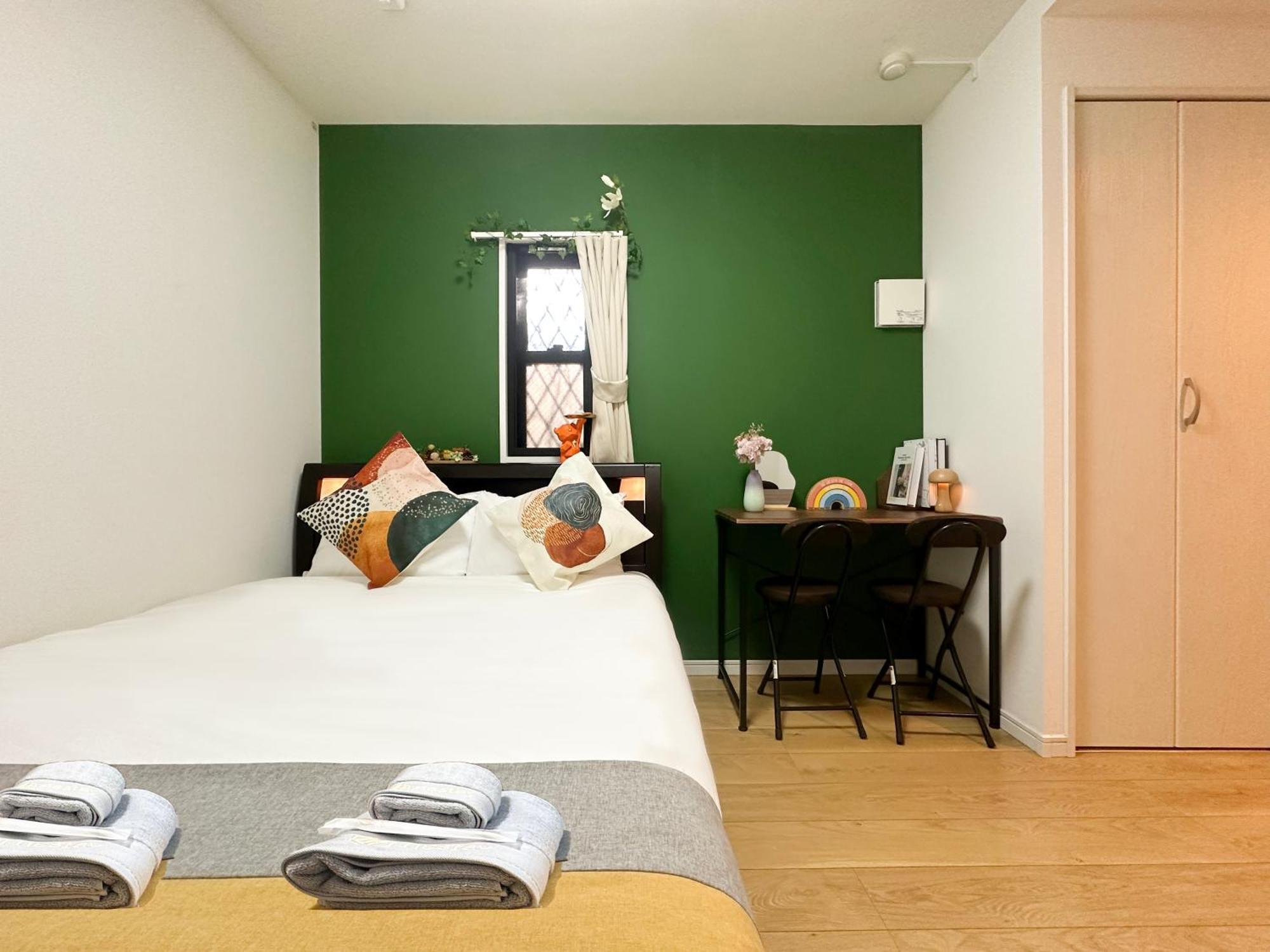 Nestay Inn Tokyo Kagurazaka Esterno foto