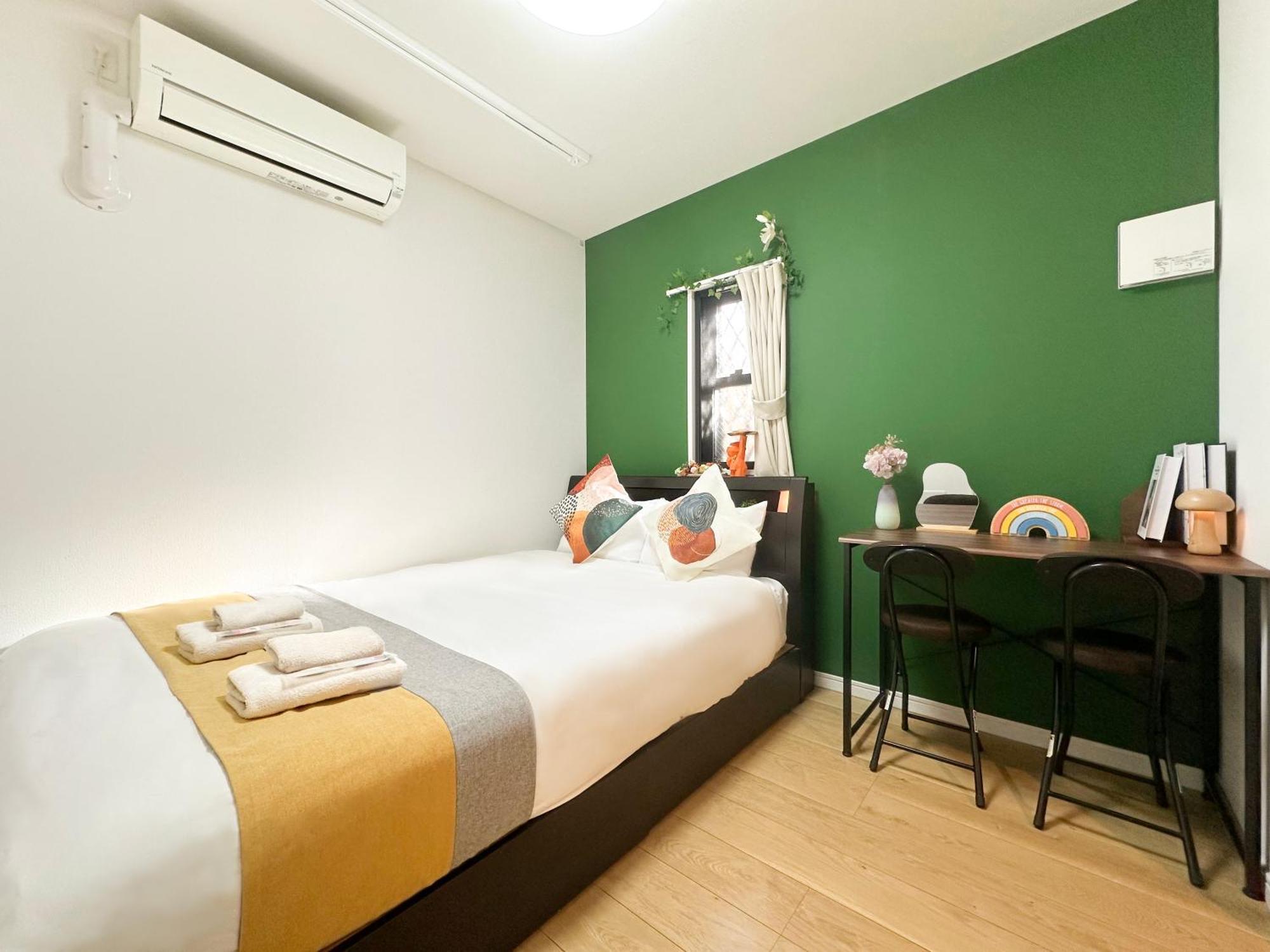 Nestay Inn Tokyo Kagurazaka Esterno foto